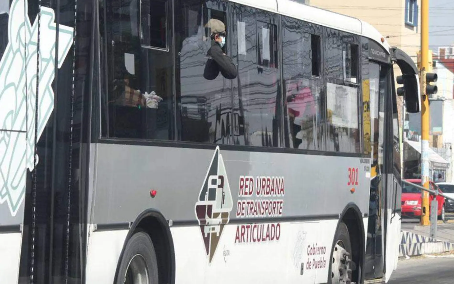 Las unidades de la línea 3 de RUTA acortará su recorrido en ambos sentidos del viaje